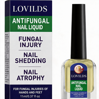 3-Day Maximum Intensity Nail Fungus Treatment - Fast-Acting Liquid Drops