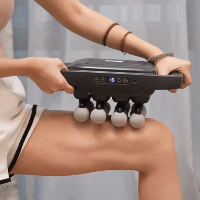 16 Heads Deep Tissue Massager