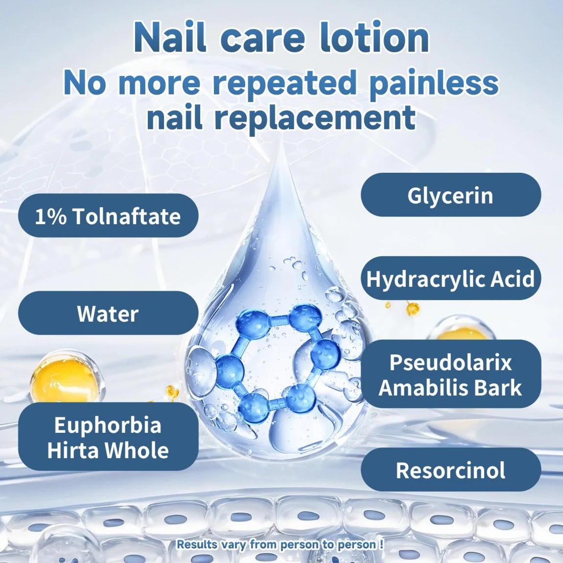 3-Day Maximum Intensity Nail Fungus Treatment - Fast-Acting Liquid Drops
