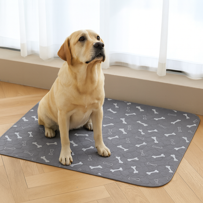 dog pee pads- THE PAD DOGS FIND INSTANTLY (WITHOUT TRAINING)