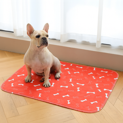 dog pee pads- THE PAD DOGS FIND INSTANTLY (WITHOUT TRAINING)